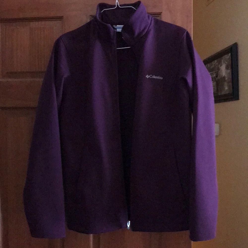 Columbia light jacket